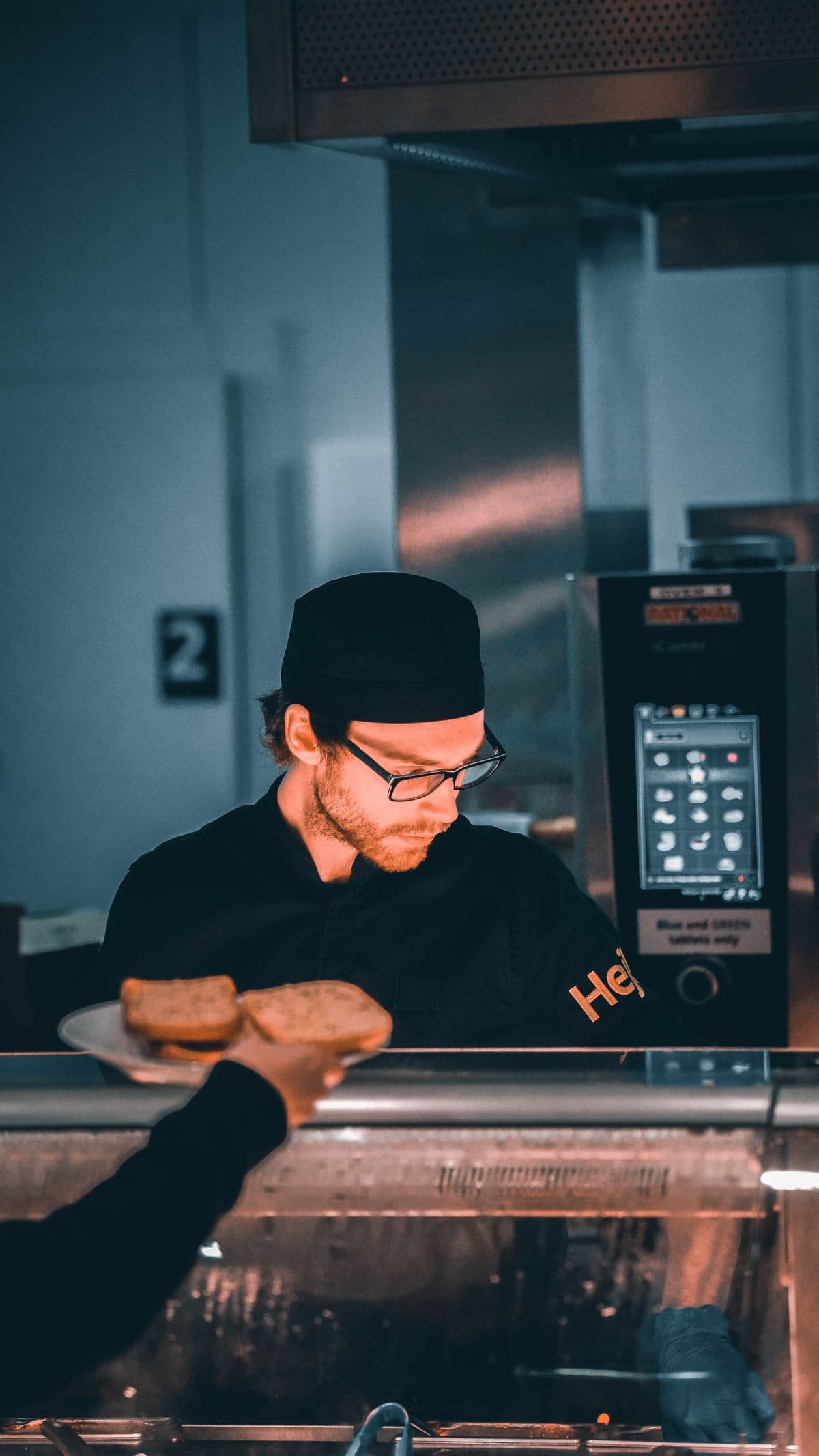 Kitchen preparation